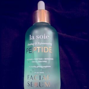 La soie peptide healing & rejuvenating